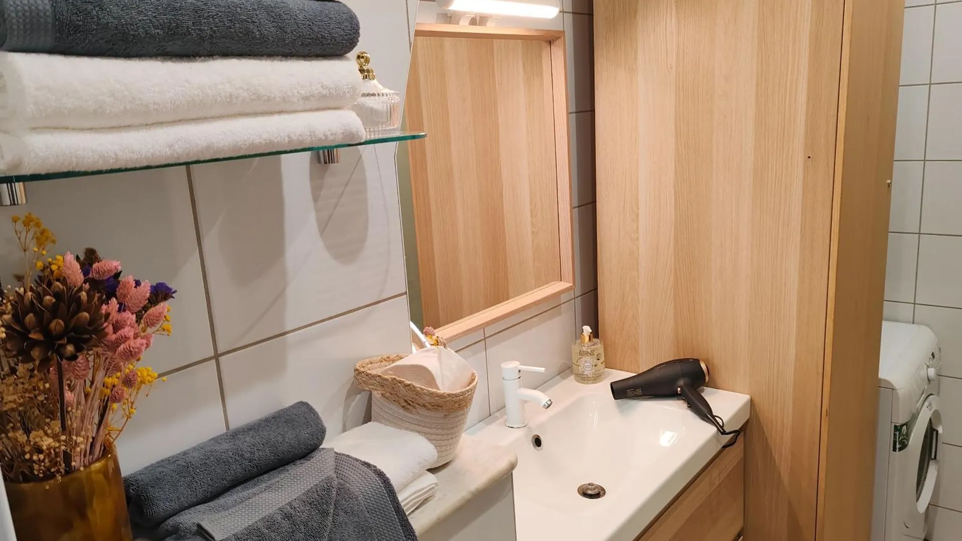 Nid Douillet Et Lumineux Apartment Paris 0*,