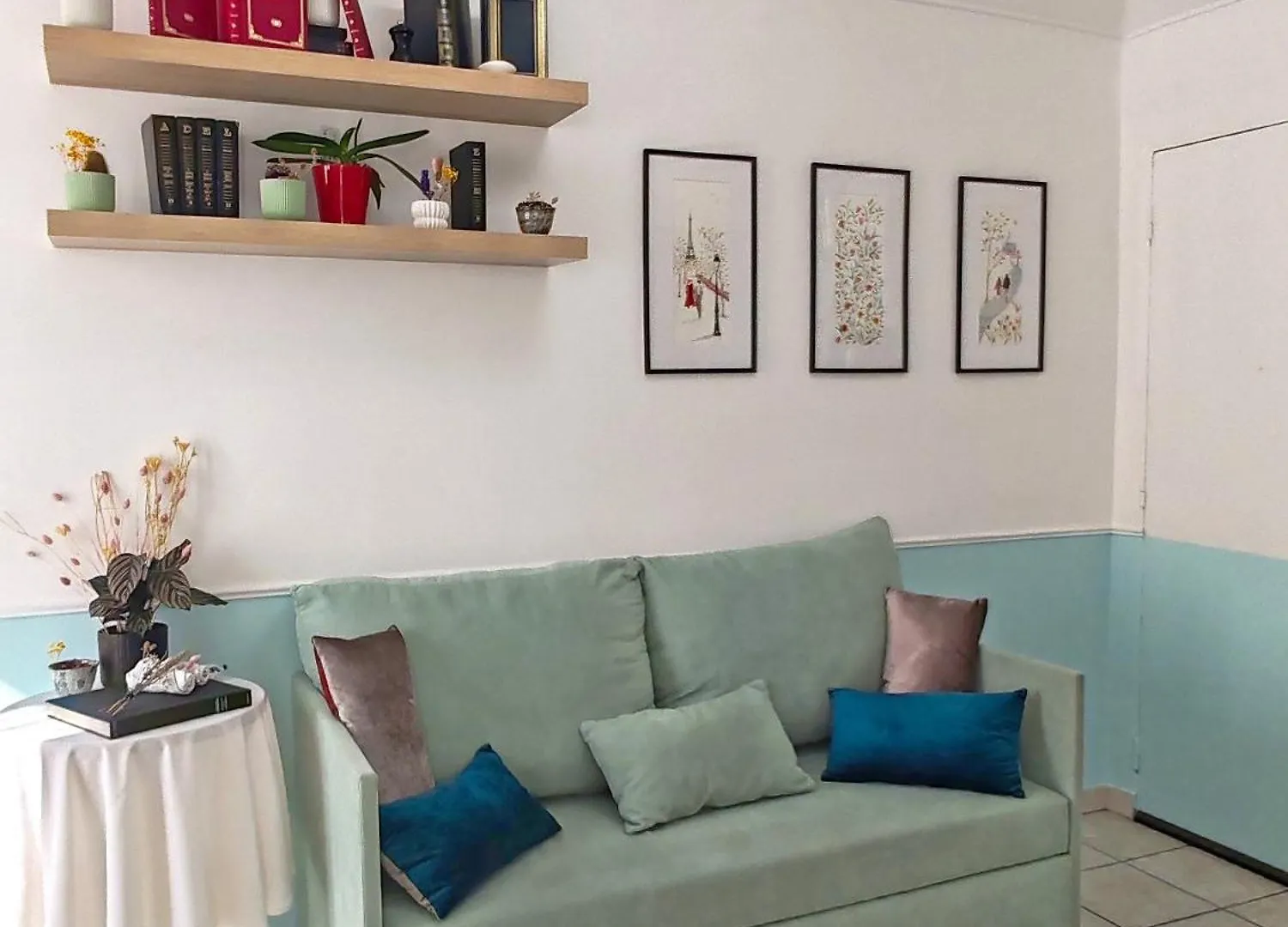 Nid Douillet Et Lumineux Apartment Paris 0*,  France